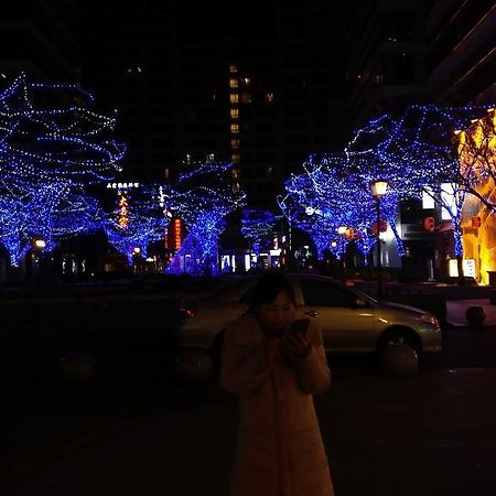 Tianjin Chaoju Hotel Bagian luar foto