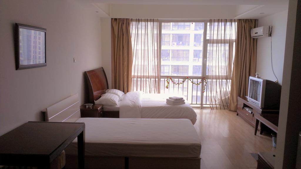 Tianjin Chaoju Hotel Ruang foto