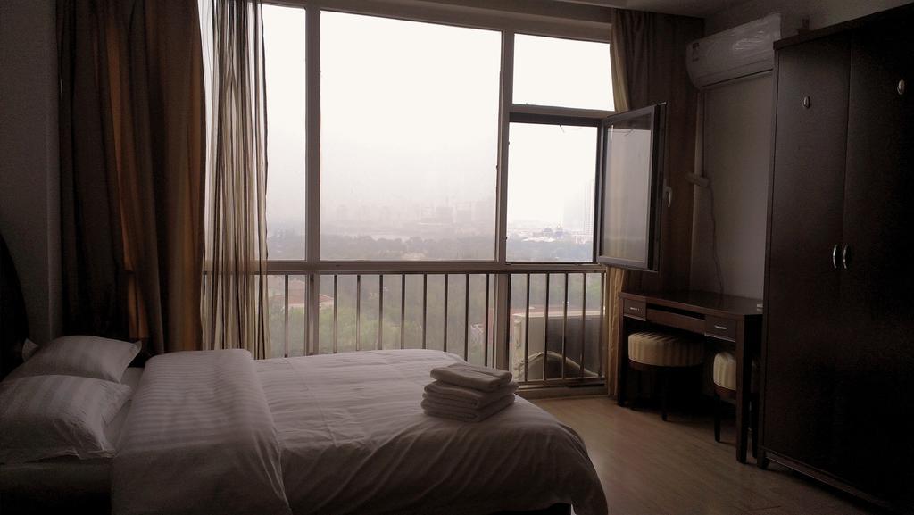Tianjin Chaoju Hotel Ruang foto